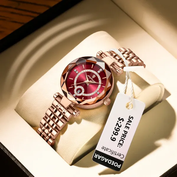 Poedagar 726 women's watch